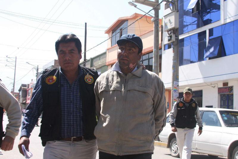 Hoy sentencian a Tito Gamarra por asesinato de alcalde 