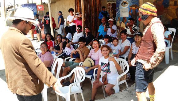 Familias piuranas podrán disfrutar de los Museos Abiertos en Narihualá.