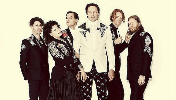 Arcade Fire arranca gira que los trae a Lima 