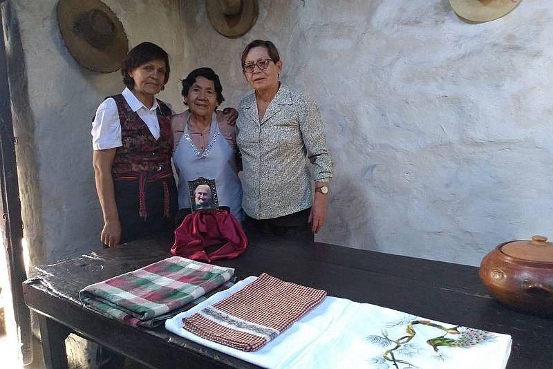 Picantería La Lucila tuvo su "Cristóbal Colón" que ayudó a conseguir clientes