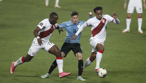 Uruguay cobrará precio elevado por entrada de visitante para el partido ante Perú. (Foto: GEC)