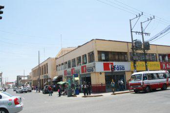 Evaluarán local del mercado Dos de Mayo