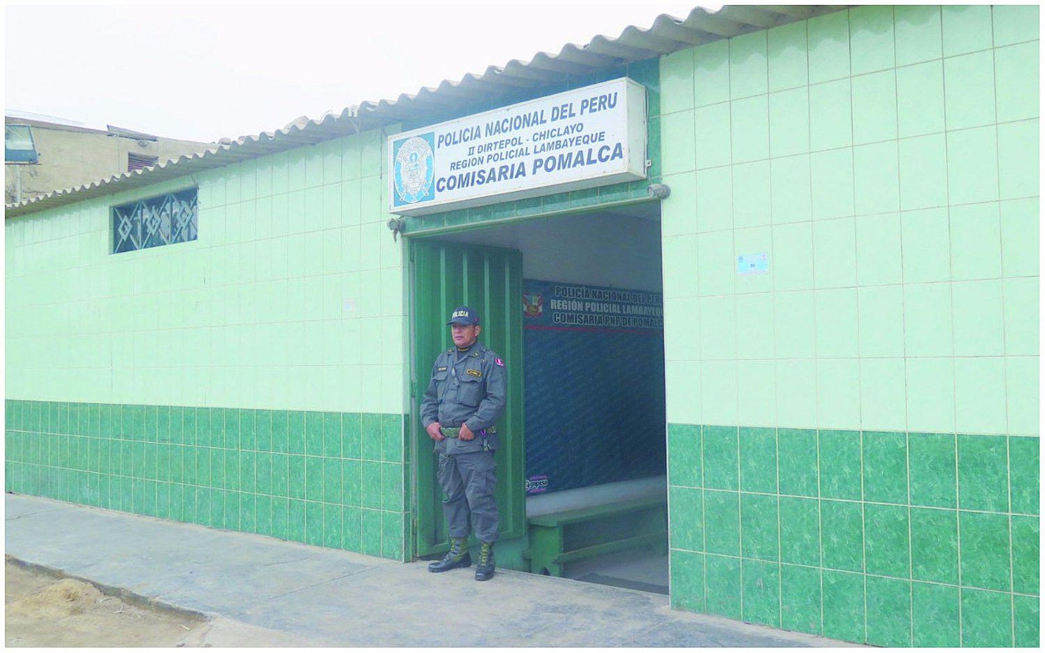Chiclayo: Pedirán medidas de protección para mujer agredida que denunció a su conviviente