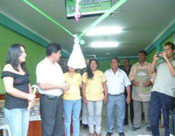 Cooperativa Naranjillo se instala en Huánuco