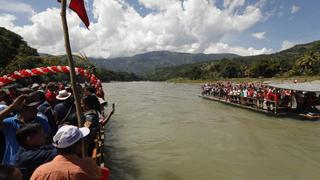 Puente birregional permitirá integración turística y comercial entre distritos de Ayacucho y Cusco