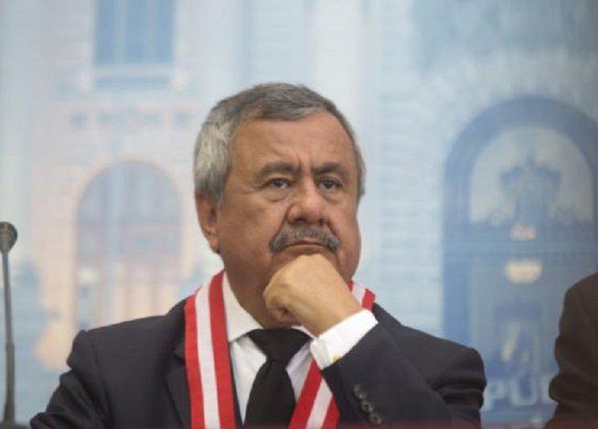 ​Presidente del JNE sobre reelección de congresistas: “Debe haber una renovación el Congreso”