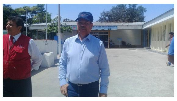 Octavio Salazar: "Pedir una declaratoria de emergencia en Trujillo no es la solución" 
