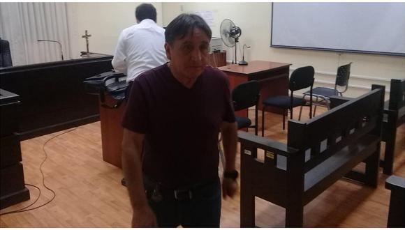 Sentencian a 1 año de cárcel a empresario Darío Acuña Peralta 