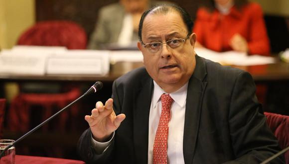 Julio Velarde aún no es ratificado como presidente del BCR por el gobierno de Pedro Castillo. (Foto: GEC)