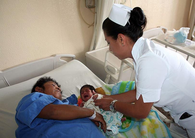 Puno registra 16 muertes maternas en lo que va de 2017