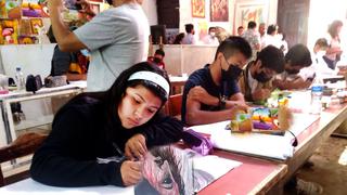 Piura: Convocan concurso de pintura y dibujo ”Pintando nuestra fe”