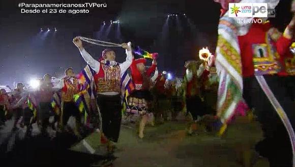 Clausura Lima 2019: estas son las danzas peruanas que cerraron este evento deportivo (VIDEO)