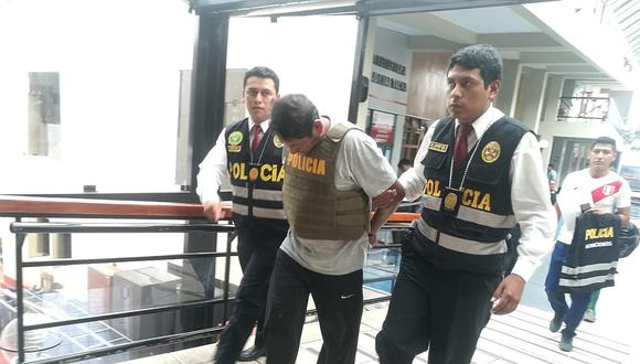 Capturan a presunto asesino del abogado César Murillo Tito