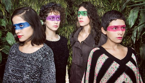 "Las Amigas de Nadie" presentan su cuarto álbum "Human Dress"