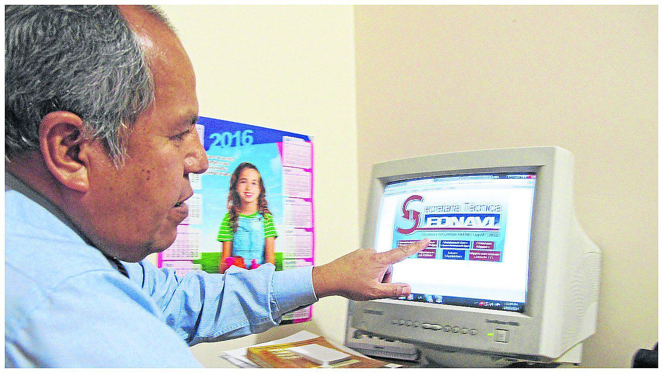 ​Fonavi: estos son los pasos para registrarse en la nómina 