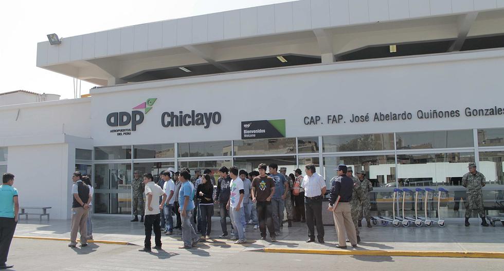 Nuevo aeropuerto de Chiclayo estará listo en 3 años EDICION CORREO