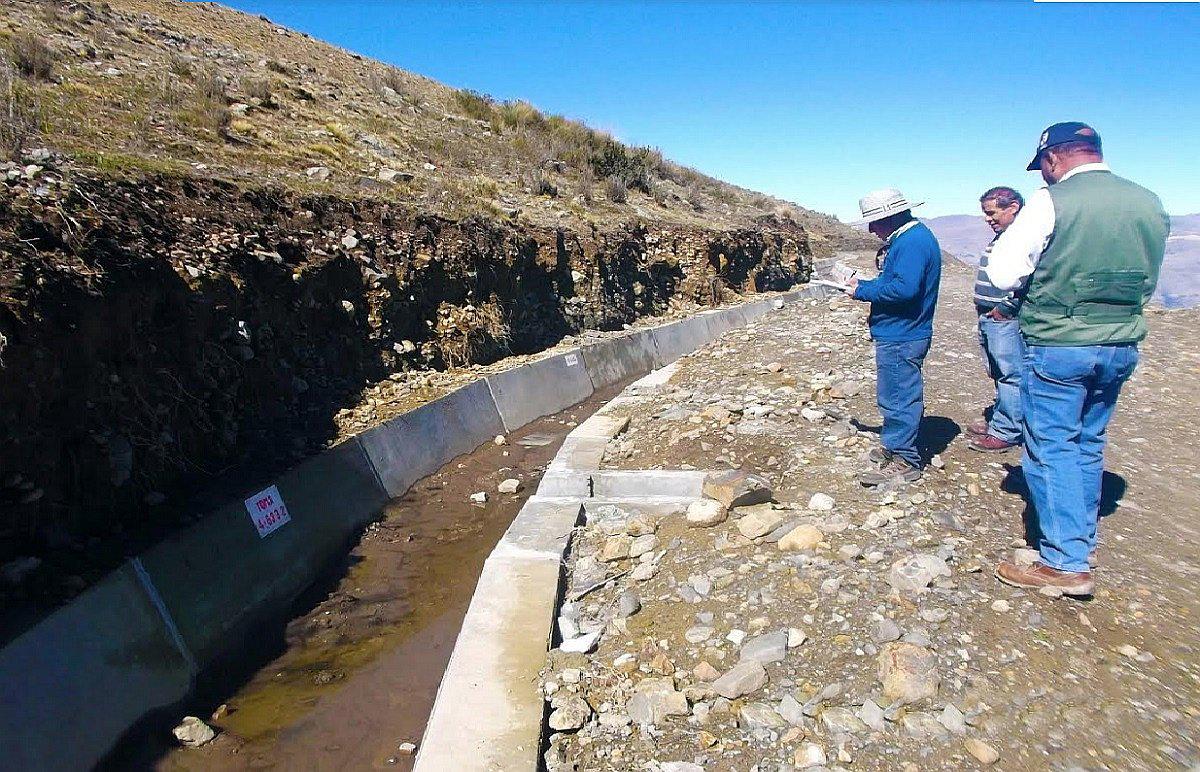 Invertirán 71 millones de soles en 25 primeros proyectos de reconstrucción