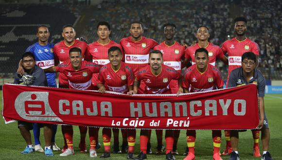 Sport Huancayo tendría ocho casos de coronavirus. (Foto: GEC)