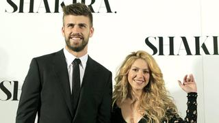 Shakira elogió actitud de Gerard Piqué tras el triunfo del FC Barcelona ante el Real Madrid