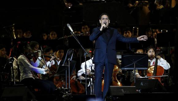 Juan Diego Flórez: concierto recaudó asombrosa suma para damnificados de El Niño Costero