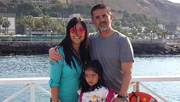 Esposo de Tula Rodríguez: Javier Carmona sufrió infarto y fue sometido a operación