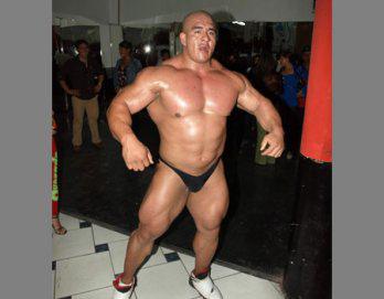 Musculoso en Ayacucho