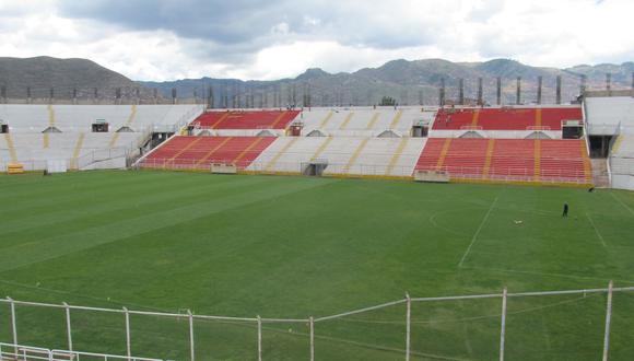 Cusco: Destinan S/. 5 millones más para obra del estadio Garcilaso