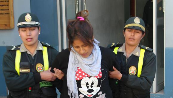 Cusco: mujer estafaba a tiendas con billetes falsos