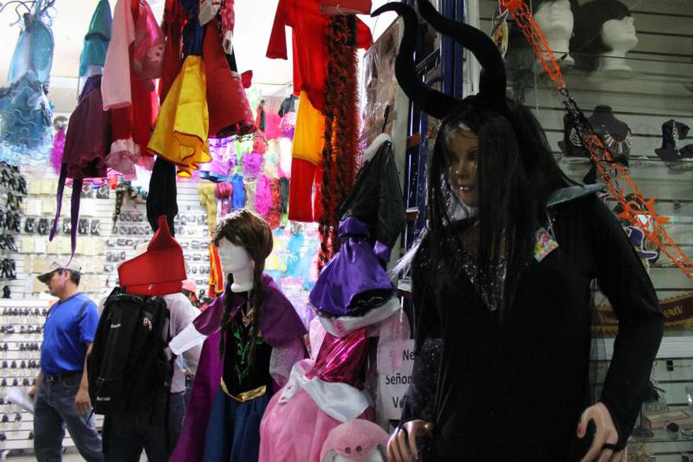 Disfraces de 'Candy' son los más vendidos
