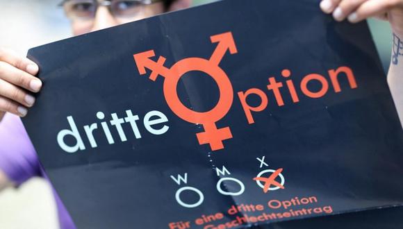 Alemania admitirá el 'tercer género' en los certificados de nacimiento en el 2019