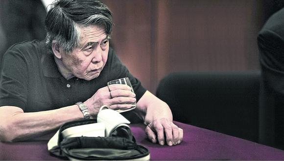 ¿Se puede anular el indulto humanitario concedido al expresidente Alberto Fujimori?
