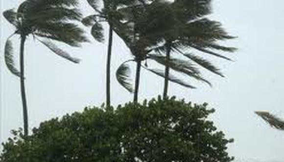 Senamhi advierte vientos de moderada a fuerte intensidad