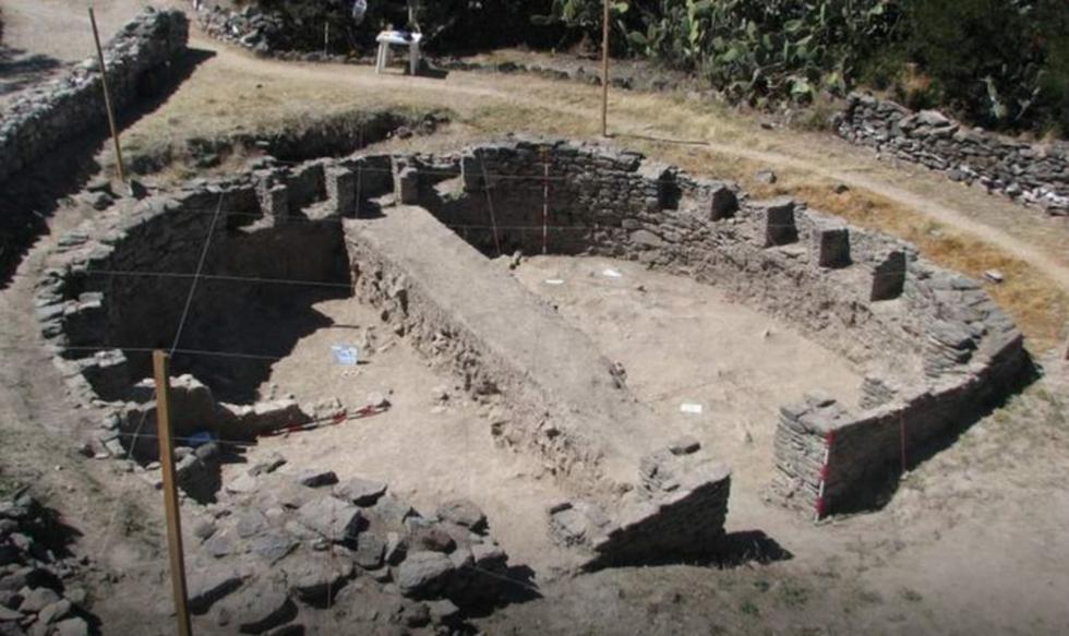 Ayacucho: Descubren nuevas evidencias arqueológicas en complejo Wari