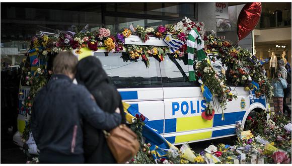 Atentado en Suecia: El principal sospechoso confiesa un "acto terrorista" (VIDEO)