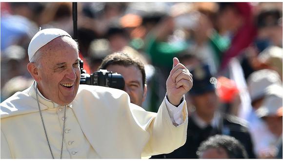 El papa Francisco viajará a Colombia del 6 al 11 de septiembre