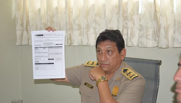 Primera encuesta sobre seguridad ciudadana en tres distritos de Huánuco