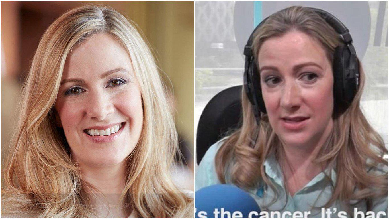 Periodista de BBC se despide de oyentes al anunciar que le quedan pocos días de vida 