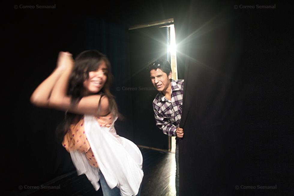 Artes escénicas para personas con discapacidad visual