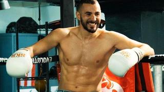 Karim Benzema confiesa que probará suerte en el boxeo (VIDEO) 