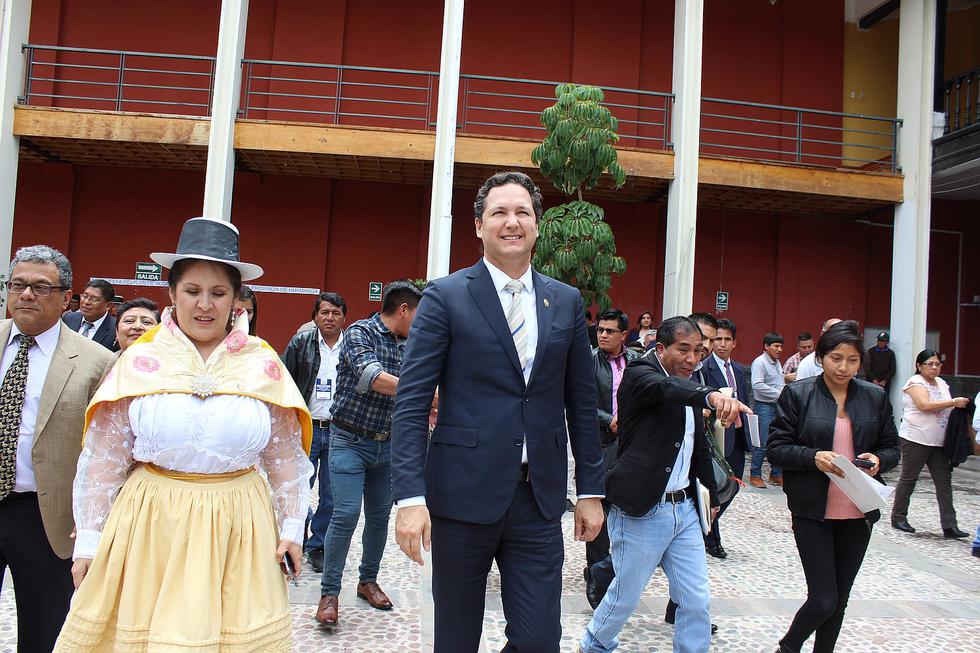 Congresista Yeni Vilcatoma confía en que Keiko Fujimori saldrá de prisión con la apelación