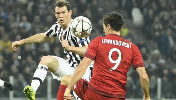 Champions League: Juventus igualo 2-2 con Bayern Munich en partidazo