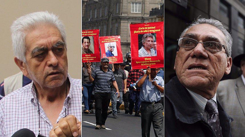 PJ inicia en diciembre juicio por apología del terrorismo a miembros del Movadef