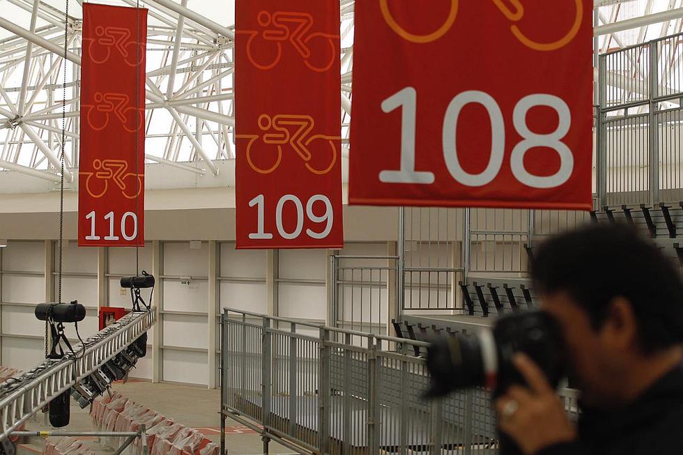 Juegos Panamericanos Lima 2019 y la sofisticada infraestructura en los recintos deportivos (FOTOS)