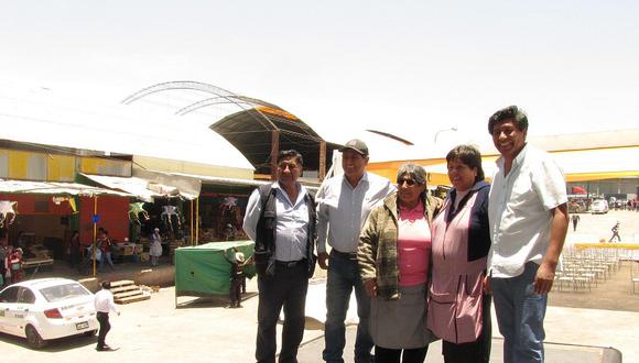 Mercado mayorista Rio Seco celebra sus 16 años en Cerro Colorado