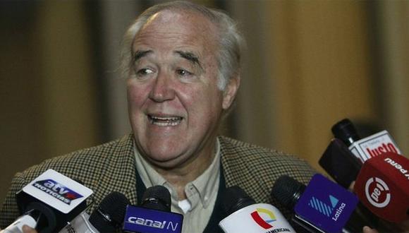 García Belaunde sobre Vizcarra: "La lealtad llega hasta el último minuto del cargo"