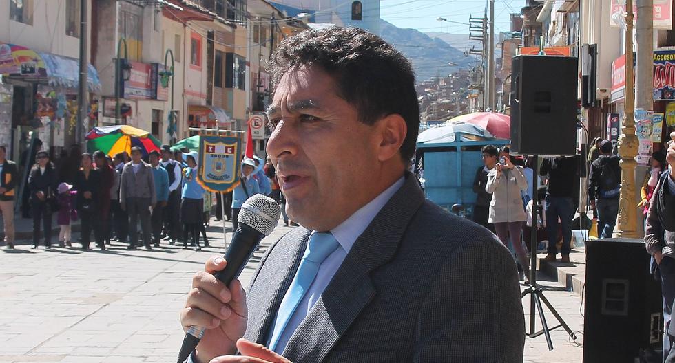 Julio Chumbes afirma que comuna huancavelicana financió parte de su