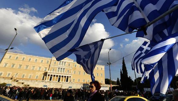 Grecia pide oficialmente una nueva ayuda al FMI