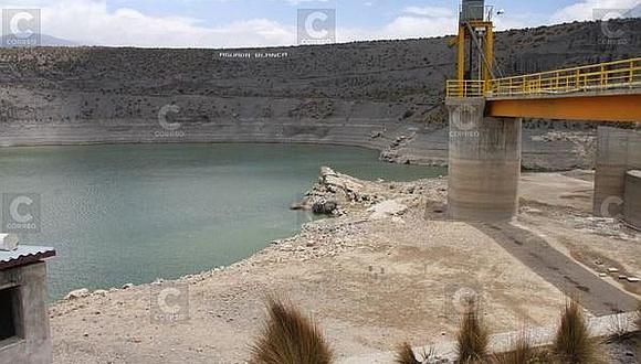 Puno: Pobladores rechazan  construcción de represa en mañazo