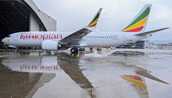 Se estrella avión con más de 150 personas a bordo entre Etiopía y Kenia (VIDEO)