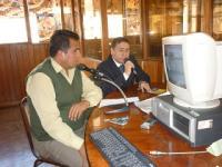 Huaraz: Envían sobre con una bala y carta amenazante a periodista